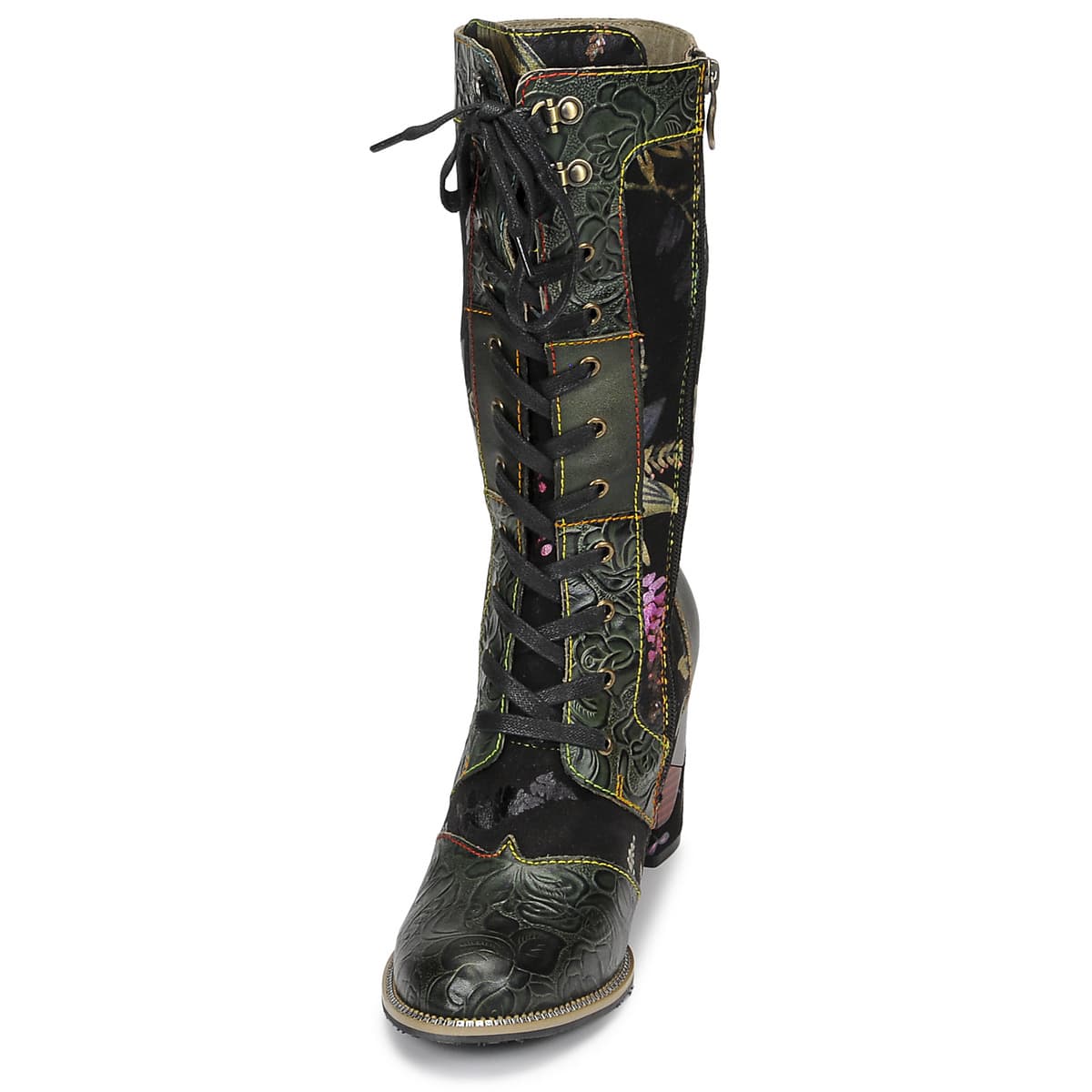 Women's Boots Laura Vita Black