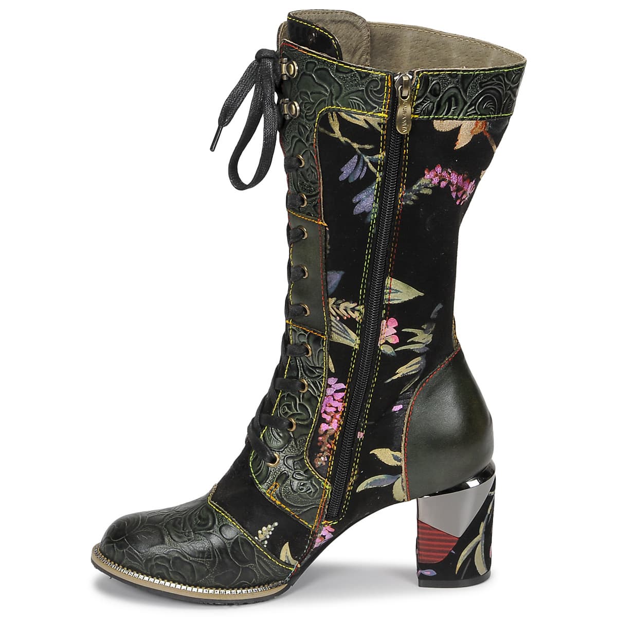 Women's Boots Laura Vita Black