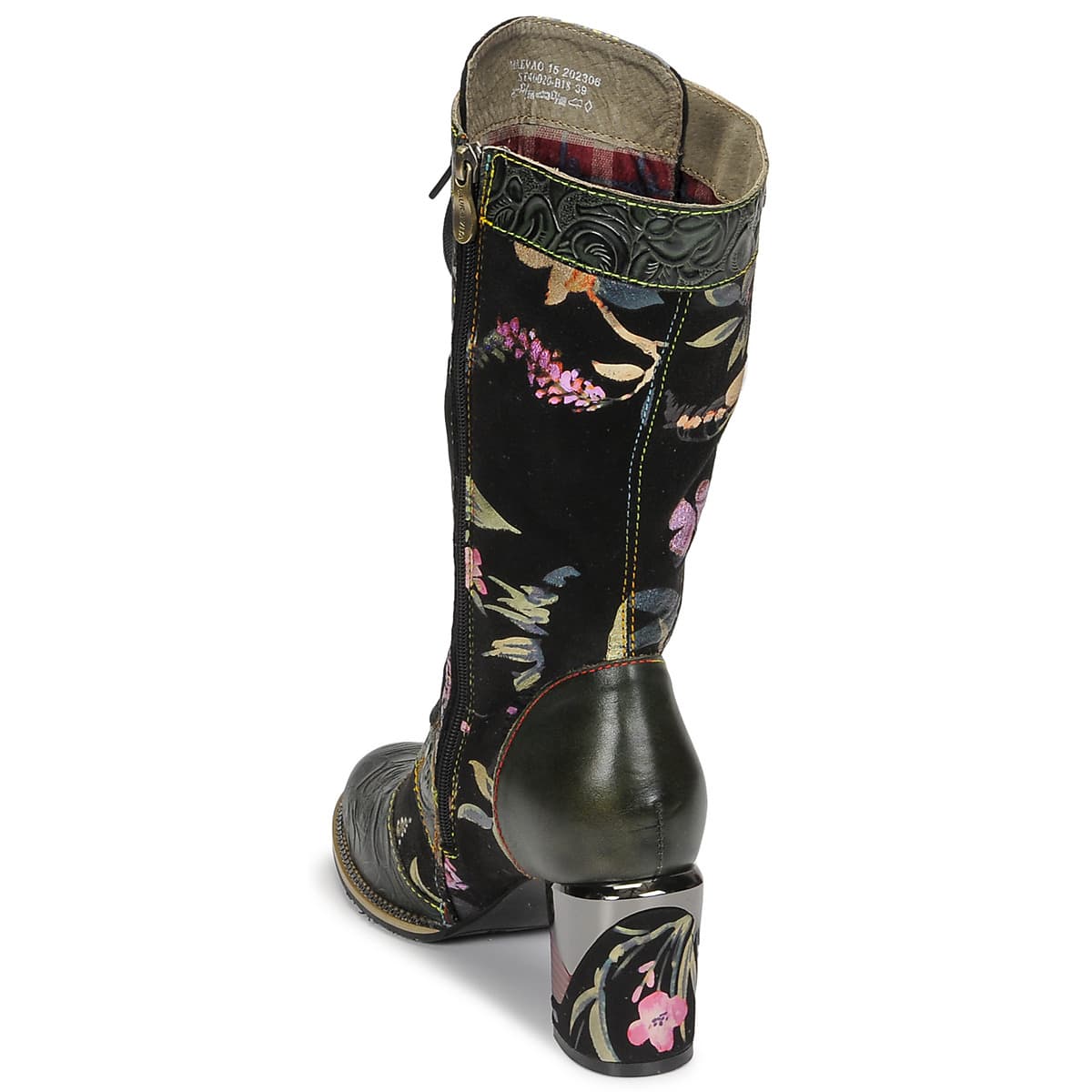 Women's Boots Laura Vita Black