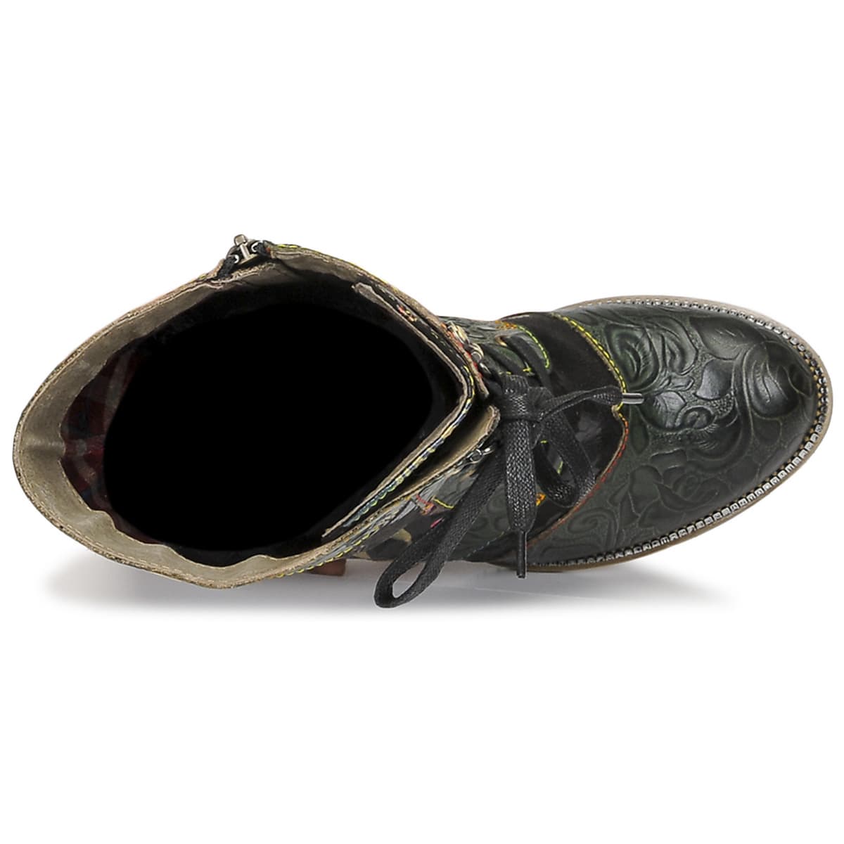 Women's Boots Laura Vita Black