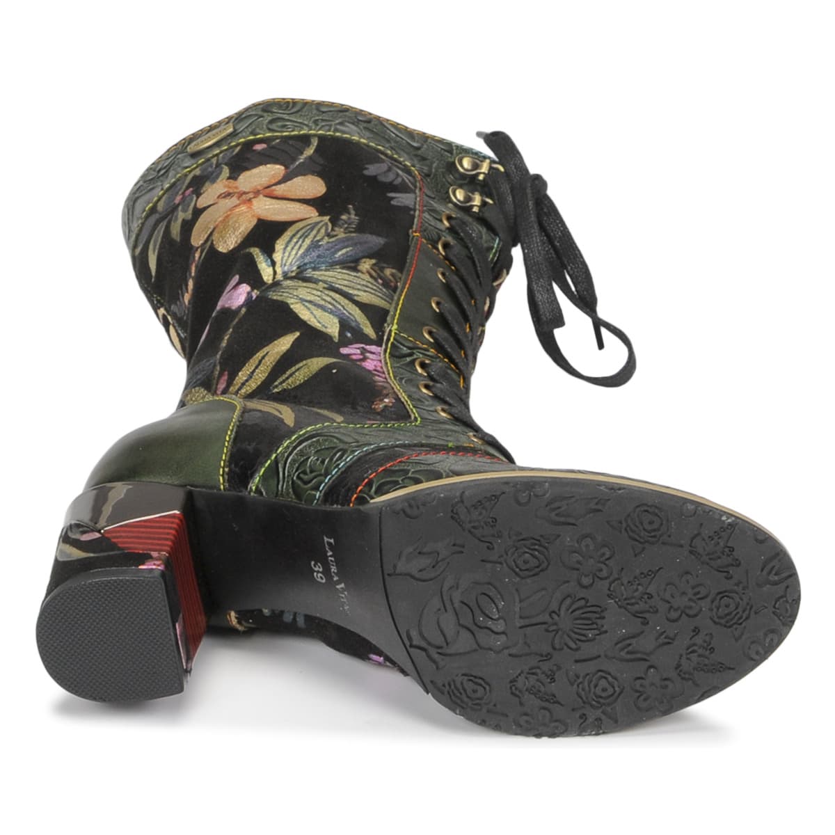 Women's Boots Laura Vita Black