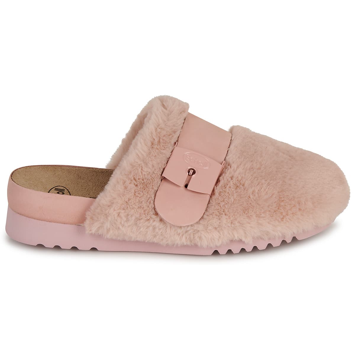 Women's Mules Scholl Pink