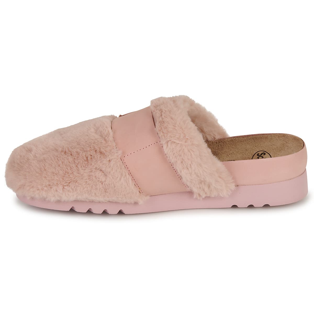 Women's Mules Scholl Pink