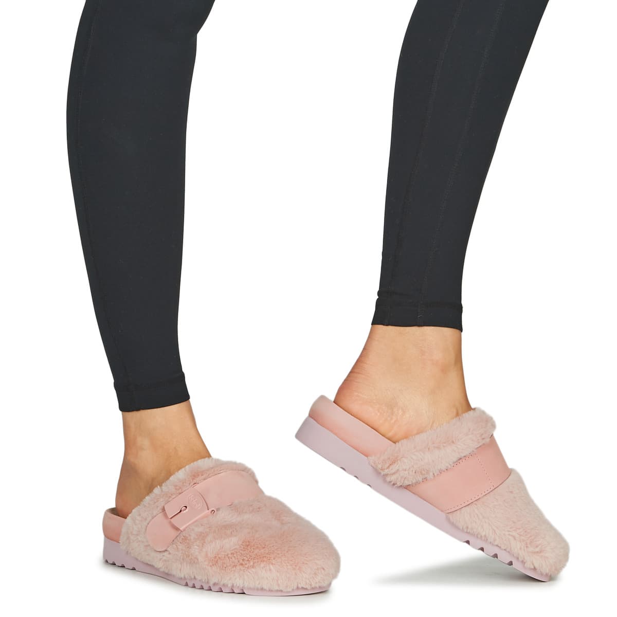 Women's Mules Scholl Pink