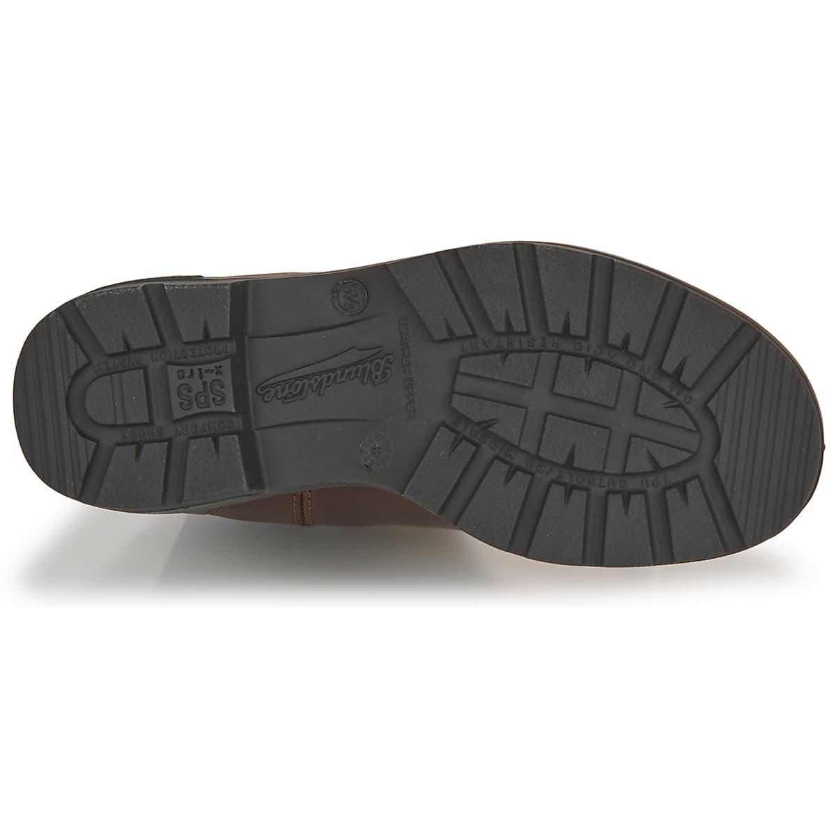 Women's Boots Blundstone Bordeaux