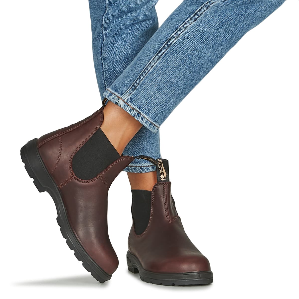 Women's Boots Blundstone Bordeaux