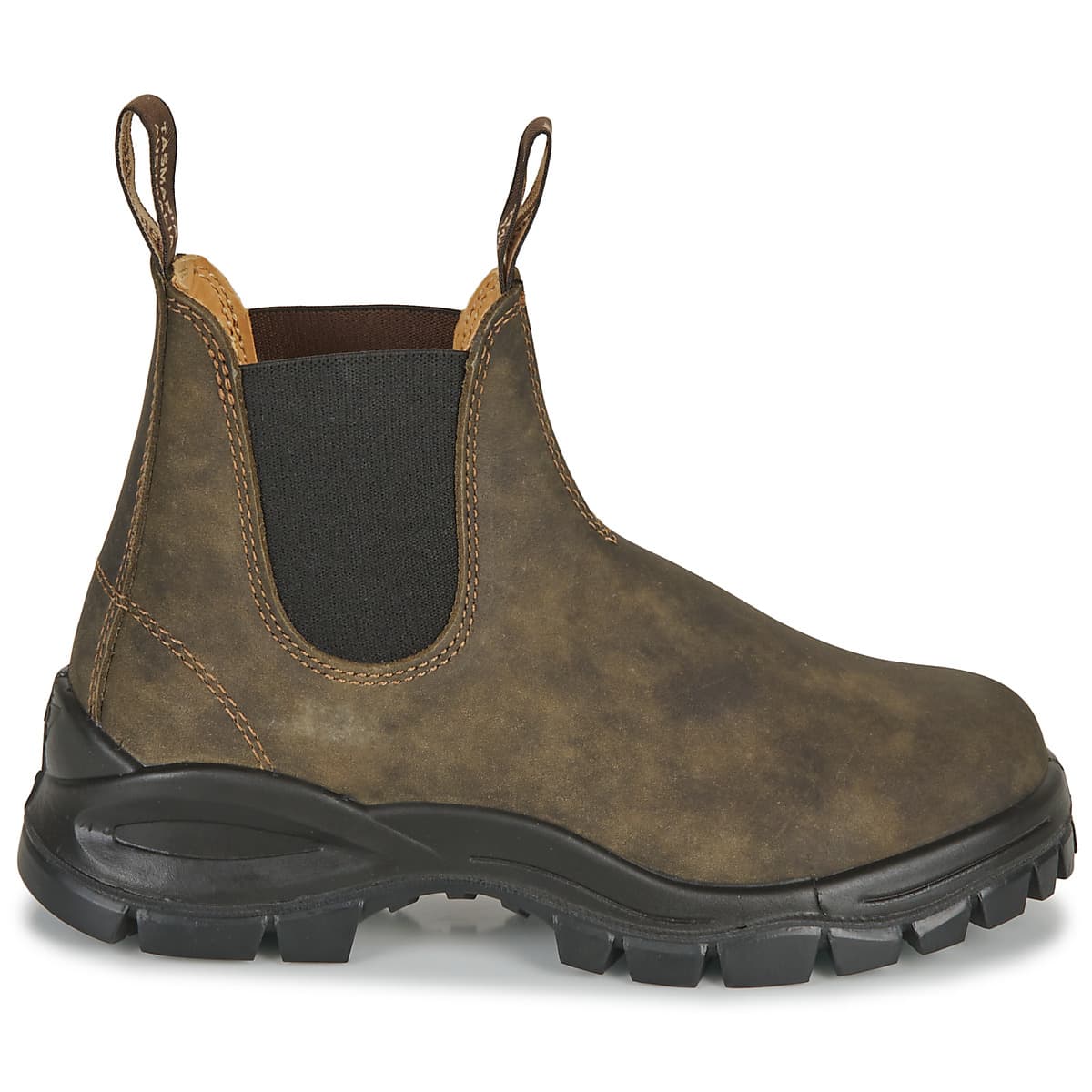 Men's Boots Blundstone Brown