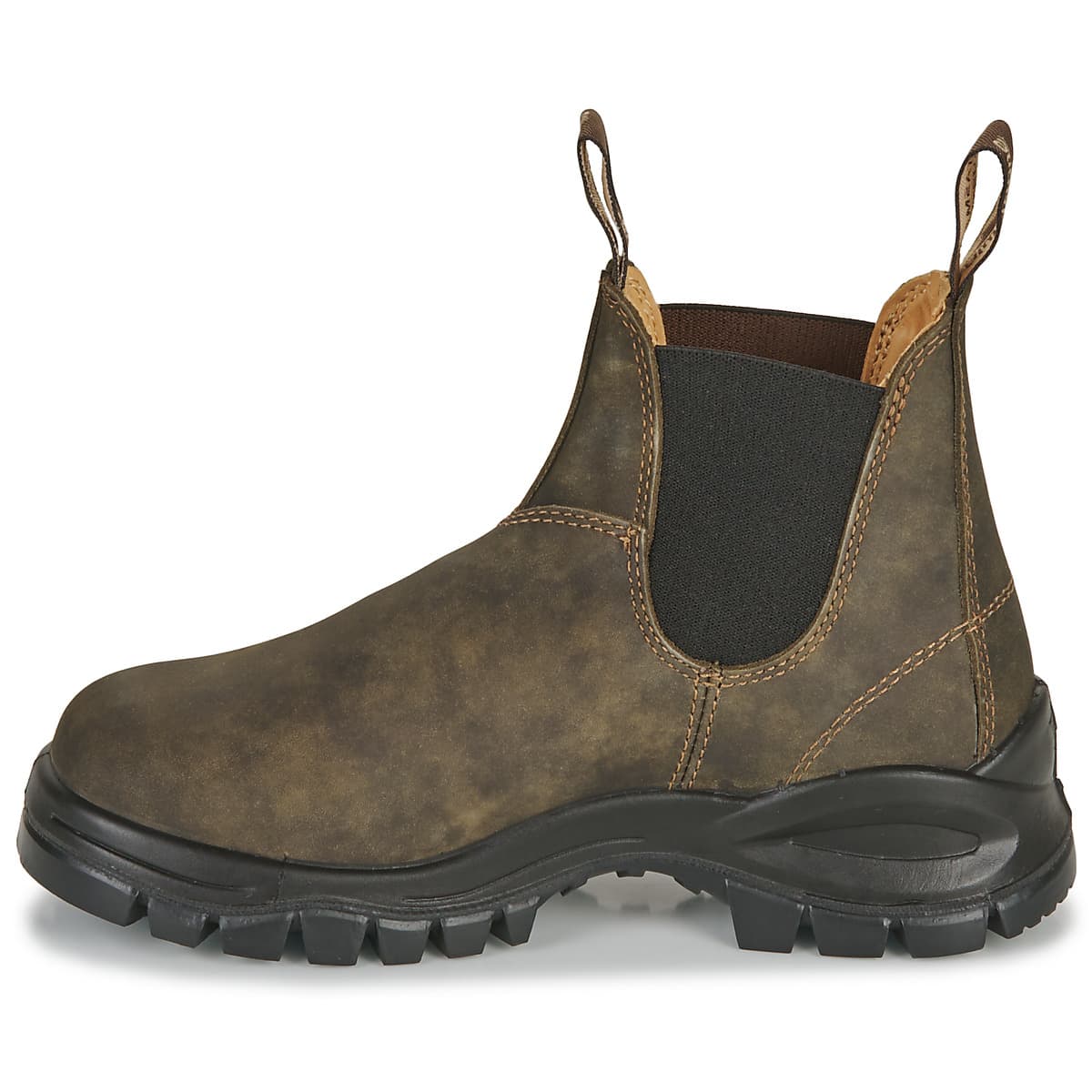 Men's Boots Blundstone Brown