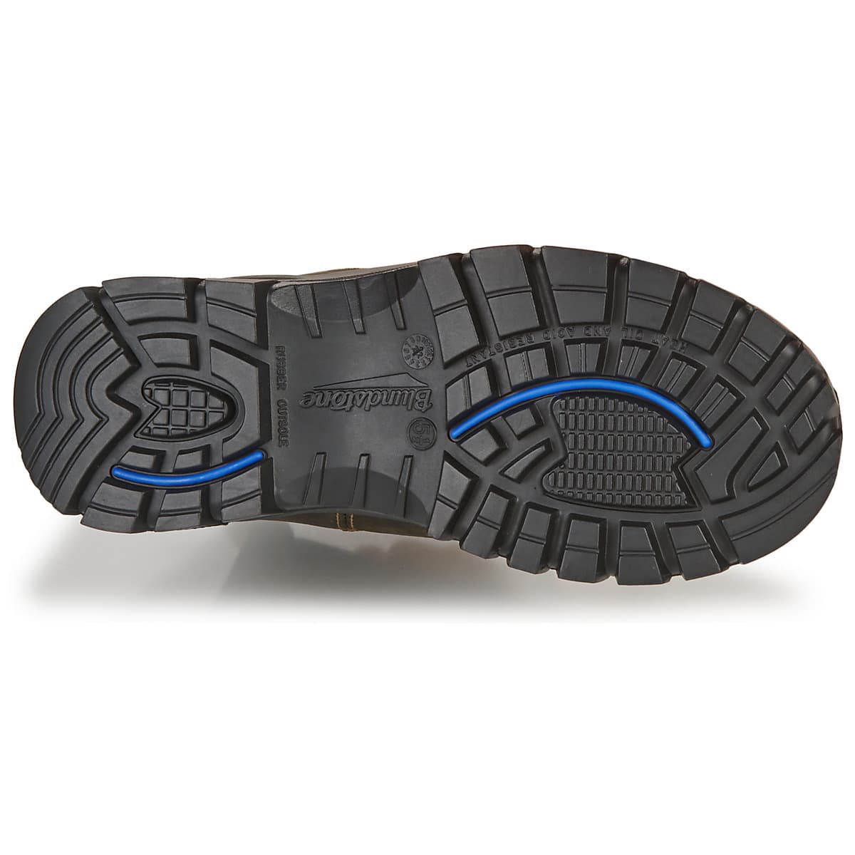 Men's Boots Blundstone Brown