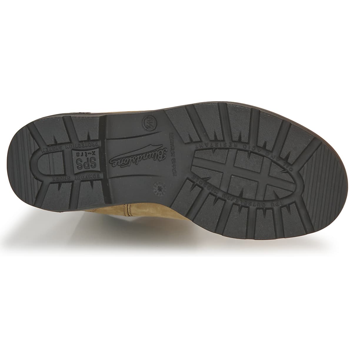 Women's Boots Blundstone Brown