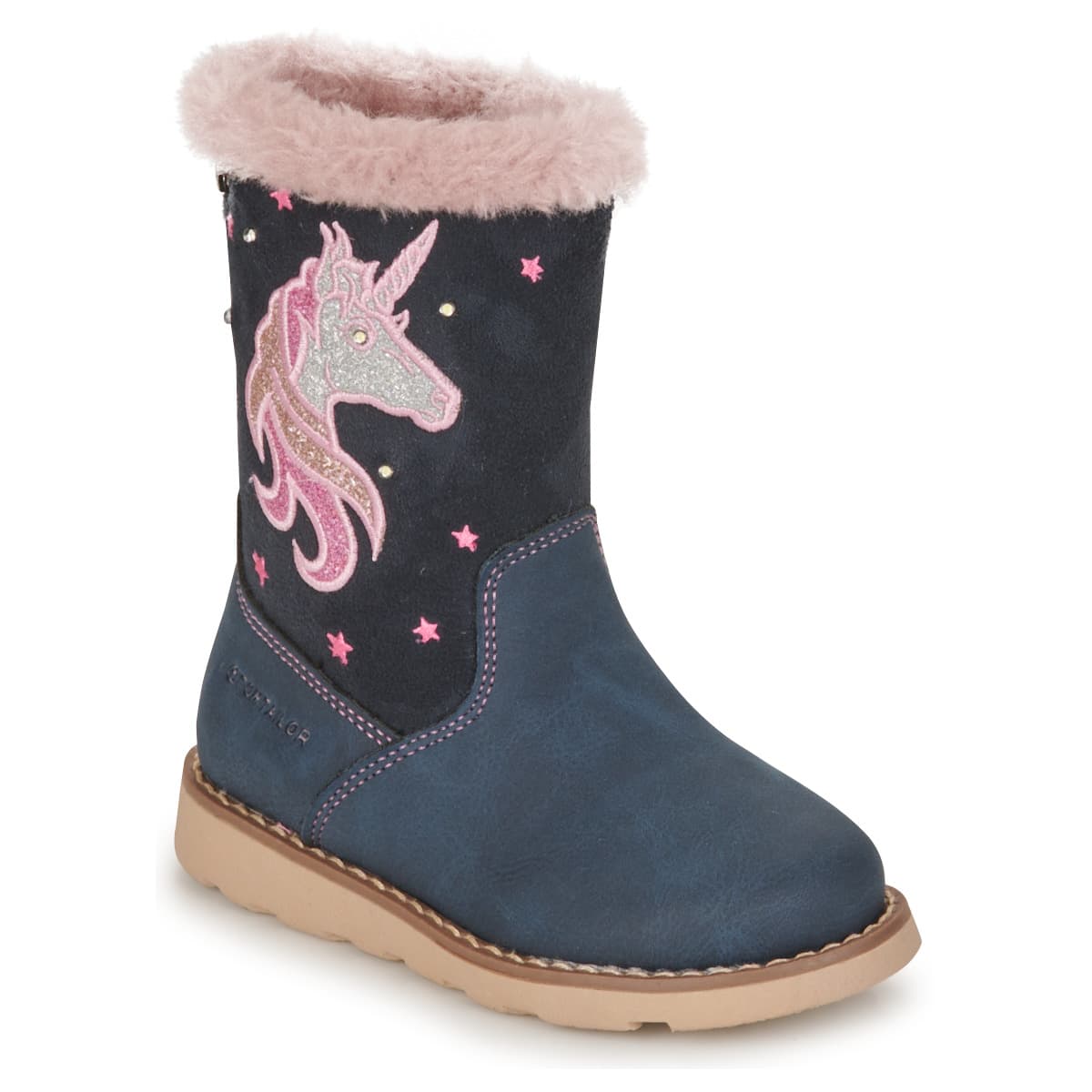Girls' Boots Tom Tailor Blue