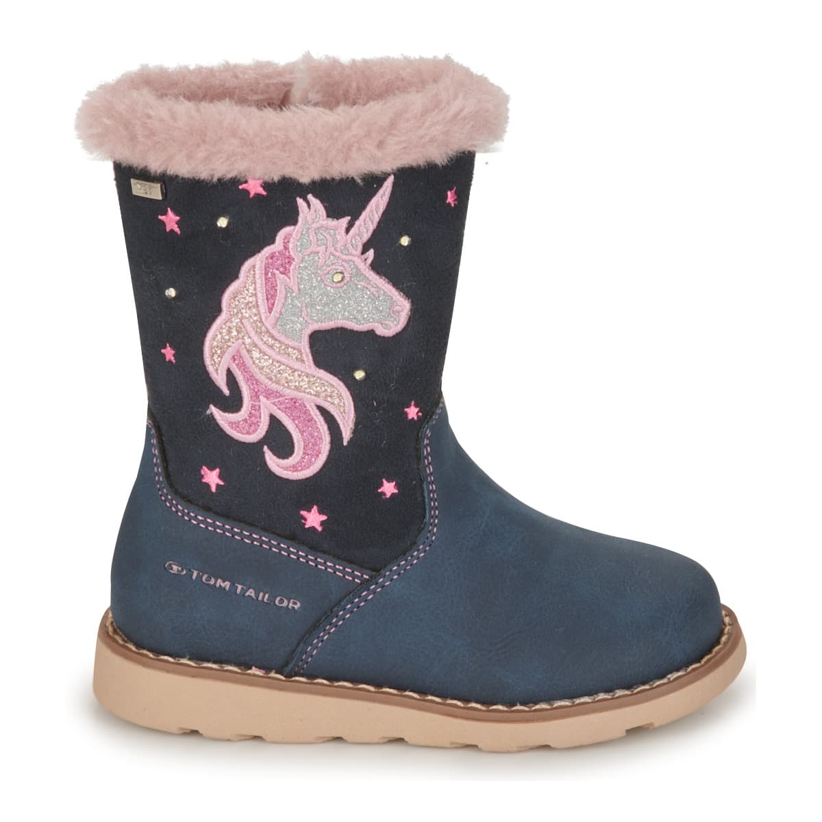 Girls' Boots Tom Tailor Blue