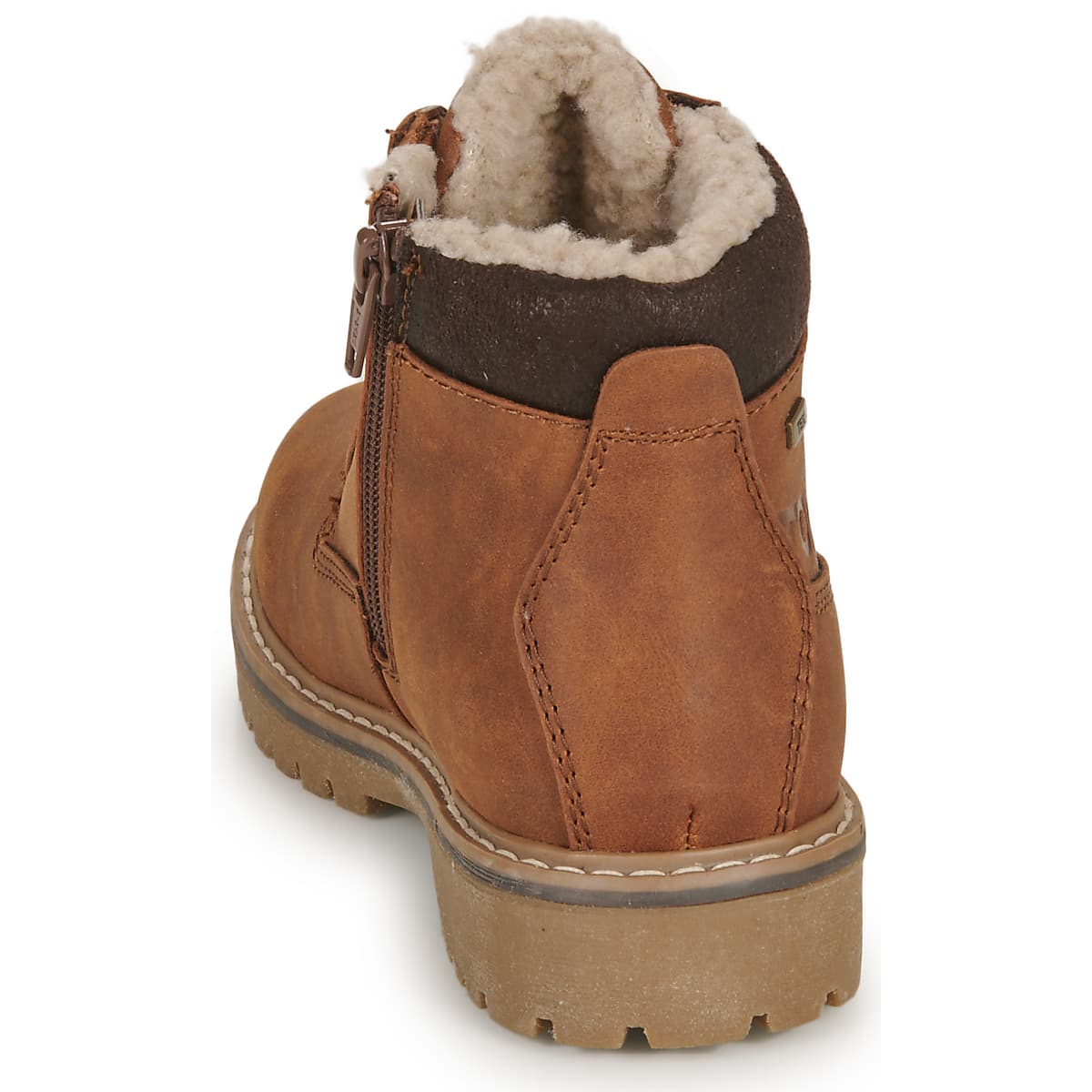 Boys' Boots Tom Tailor Brown