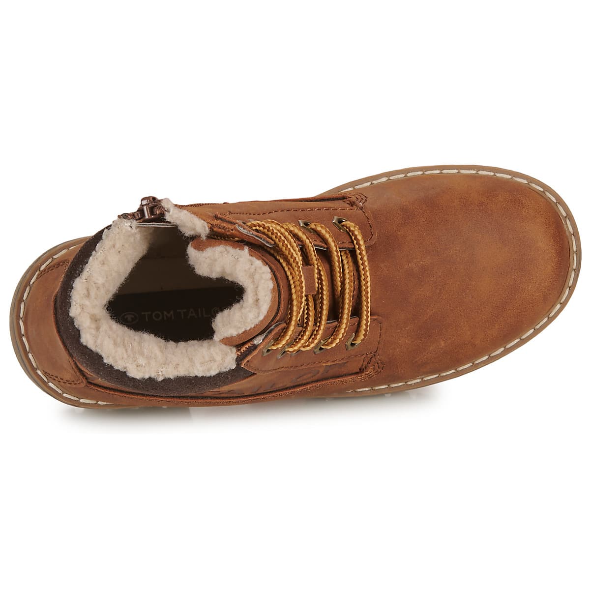 Boys' Boots Tom Tailor Brown