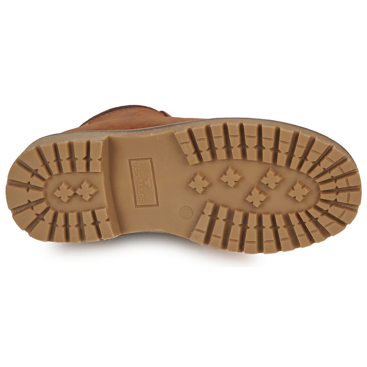 Boys' Boots Tom Tailor Brown