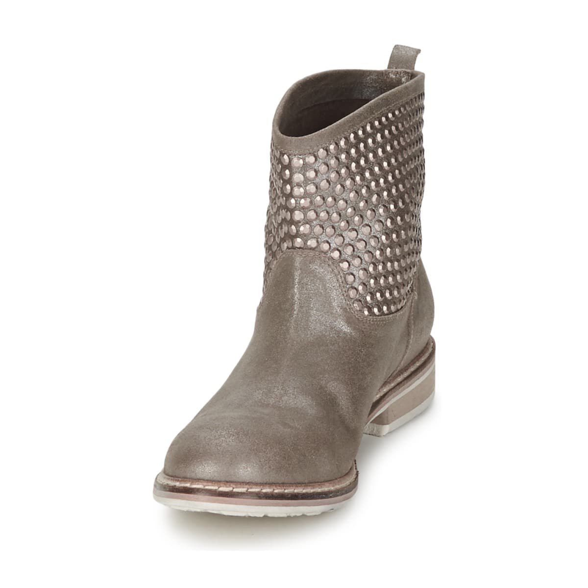 Women's Boots Now Brown