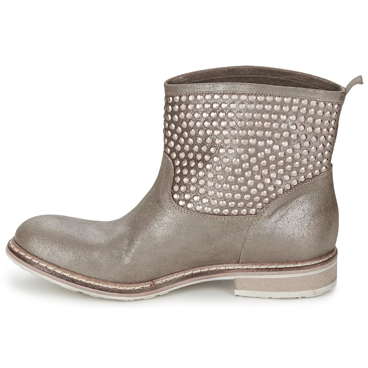 Women's Boots Now Brown