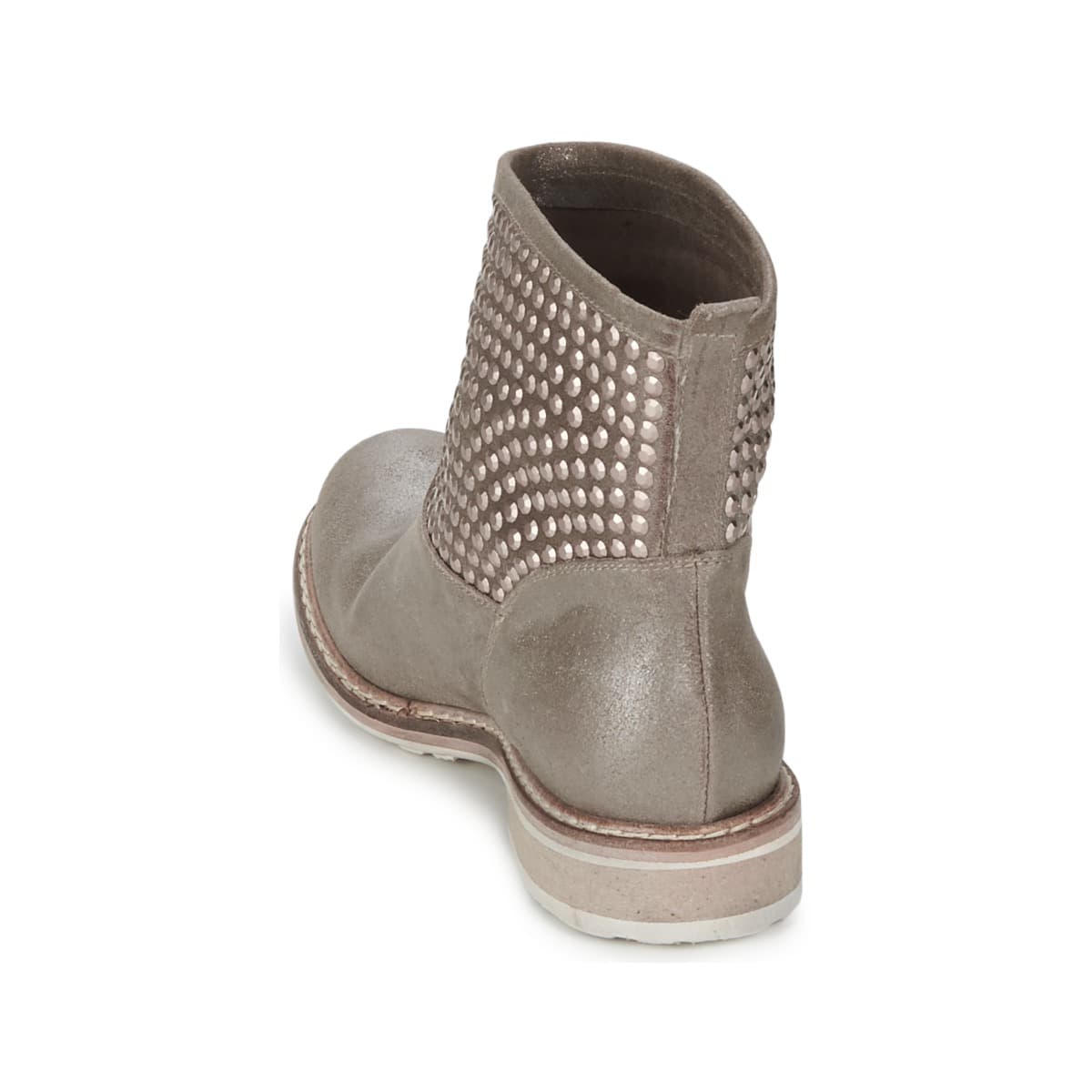 Women's Boots Now Brown