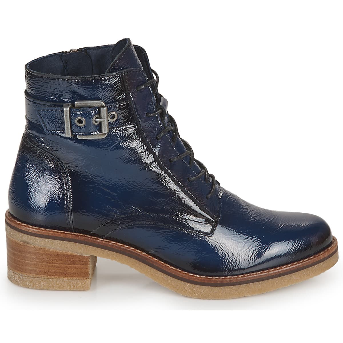 Women's Ankle Boots Dorking Blue