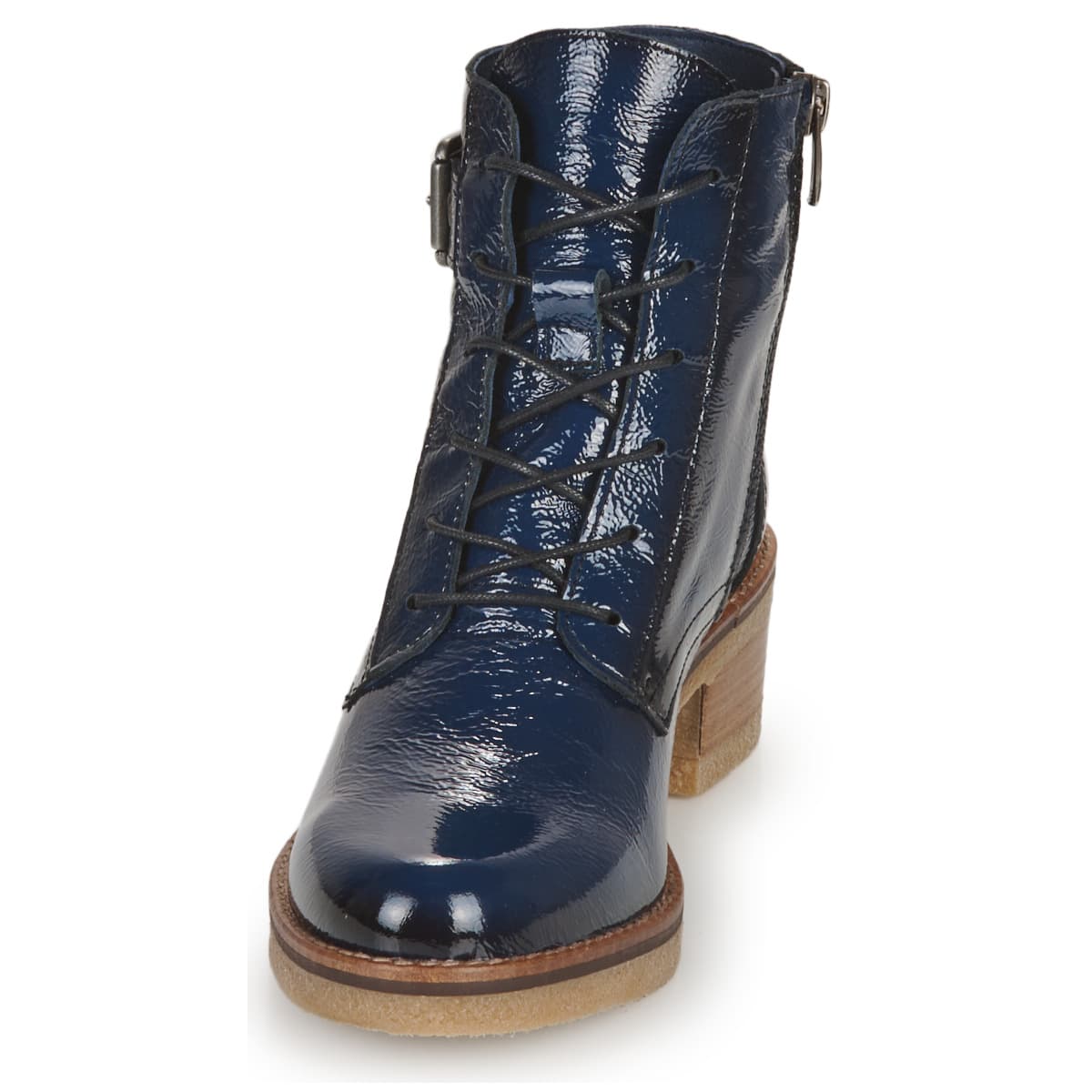 Women's Ankle Boots Dorking Blue