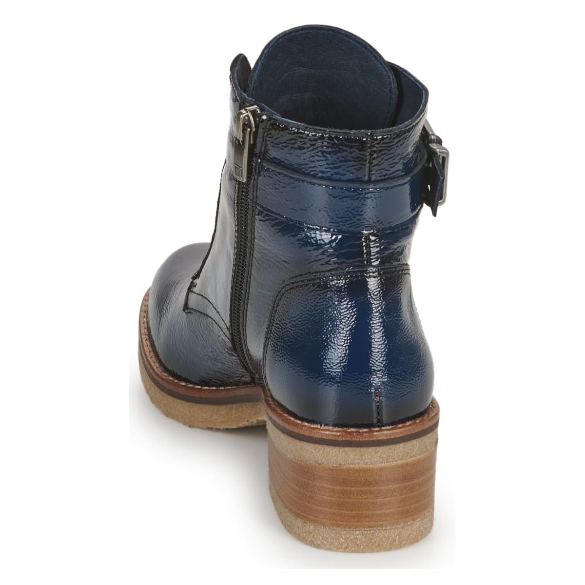 Women's Ankle Boots Dorking Blue