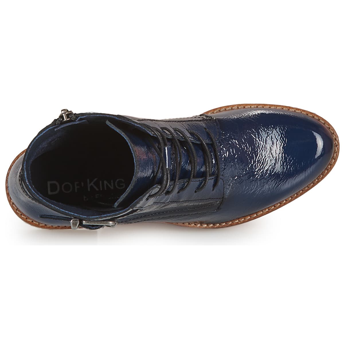 Women's Ankle Boots Dorking Blue