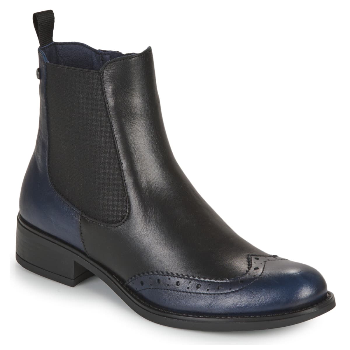 Women's Ankle Boots Dorking Blue