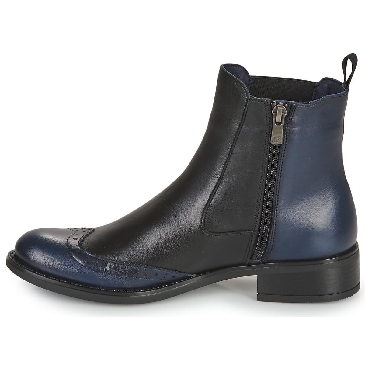 Women's Ankle Boots Dorking Blue