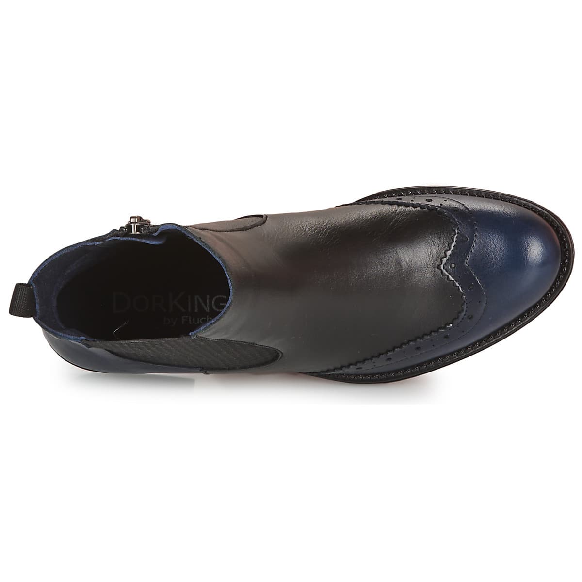 Women's Ankle Boots Dorking Blue