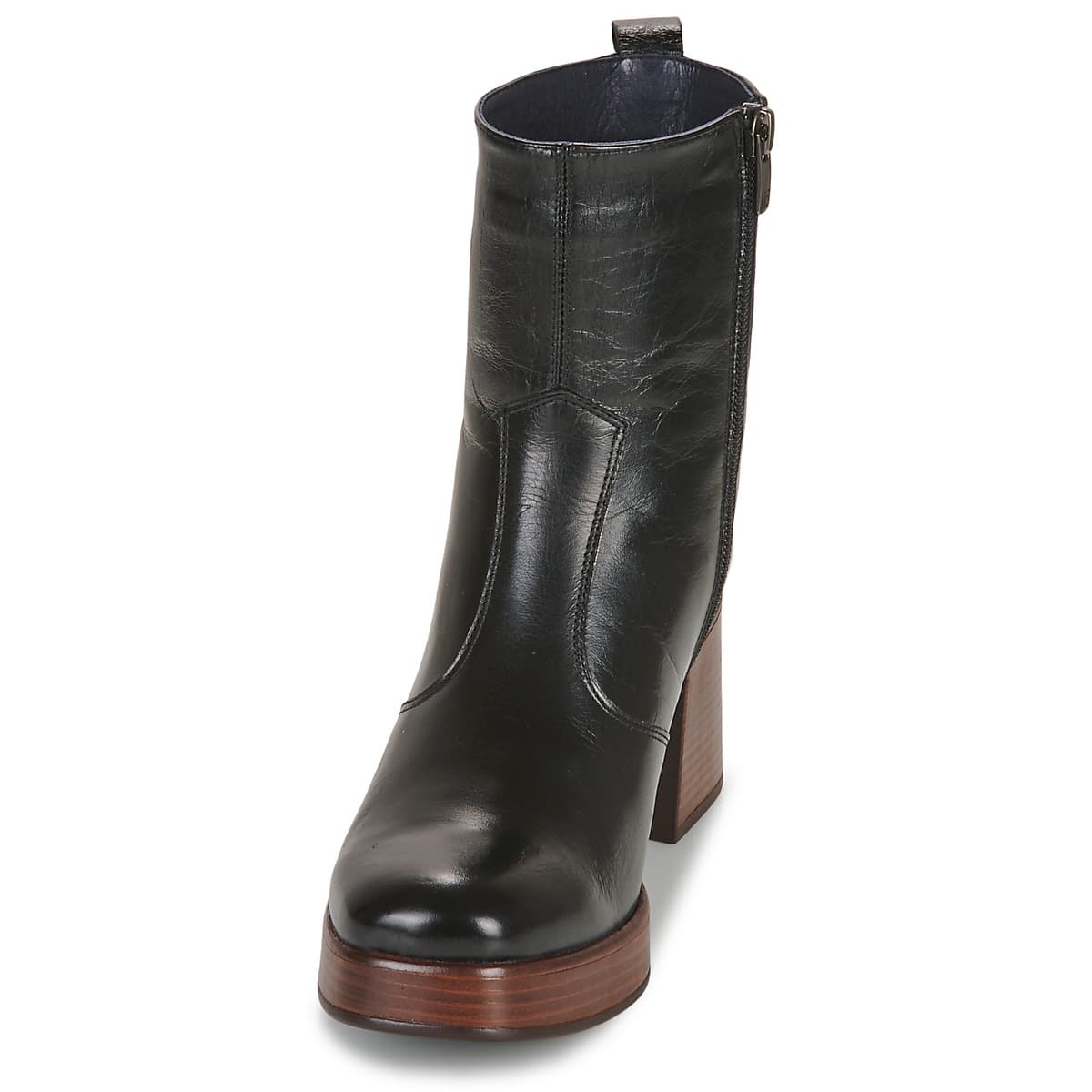 Women's Ankle Boots Dorking Black