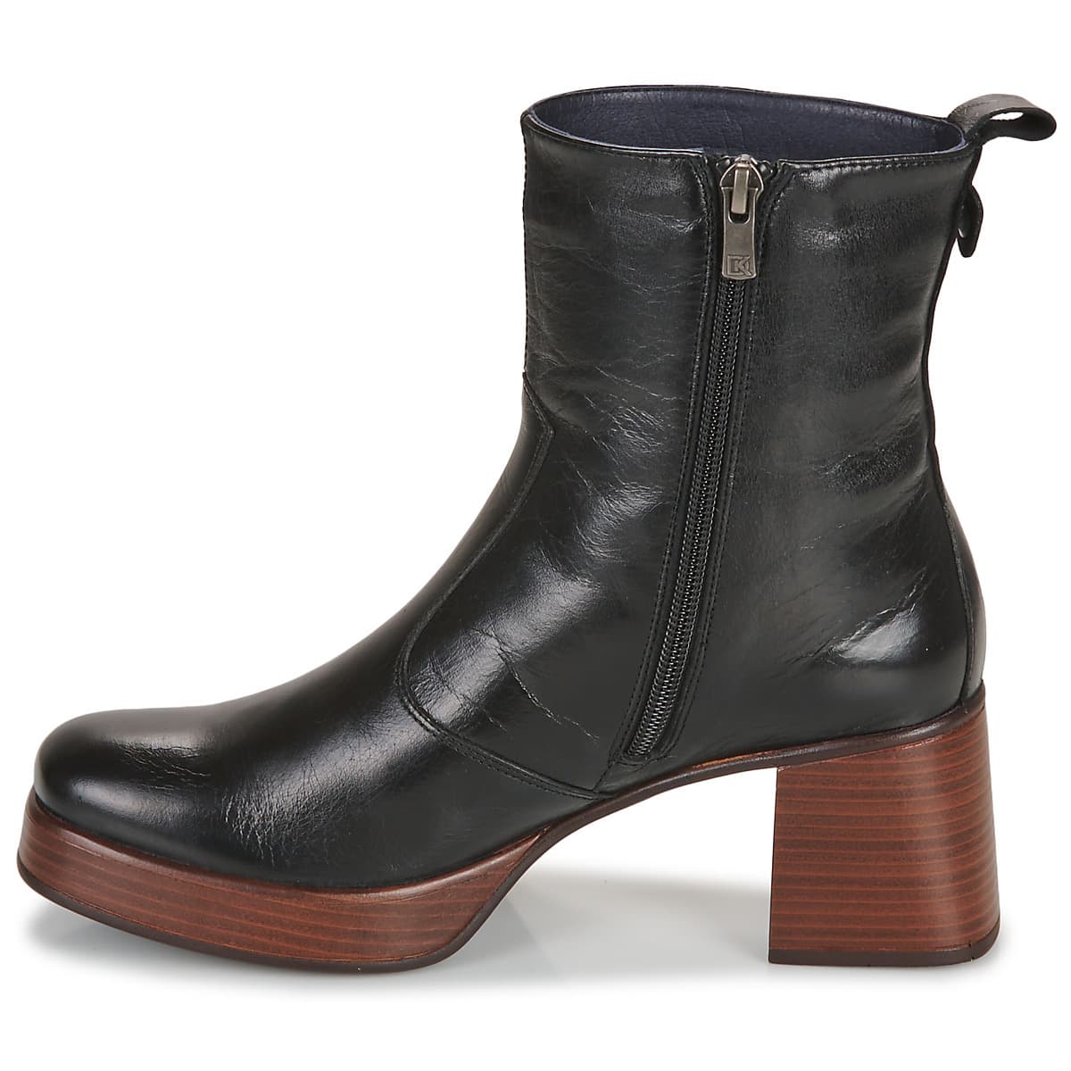 Women's Ankle Boots Dorking Black