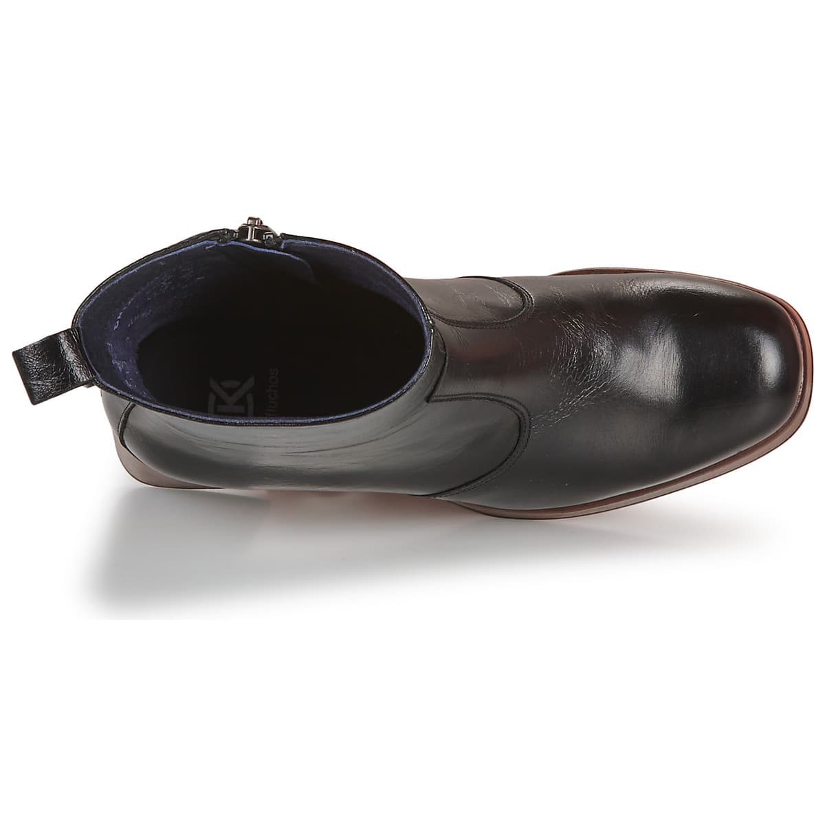 Women's Ankle Boots Dorking Black