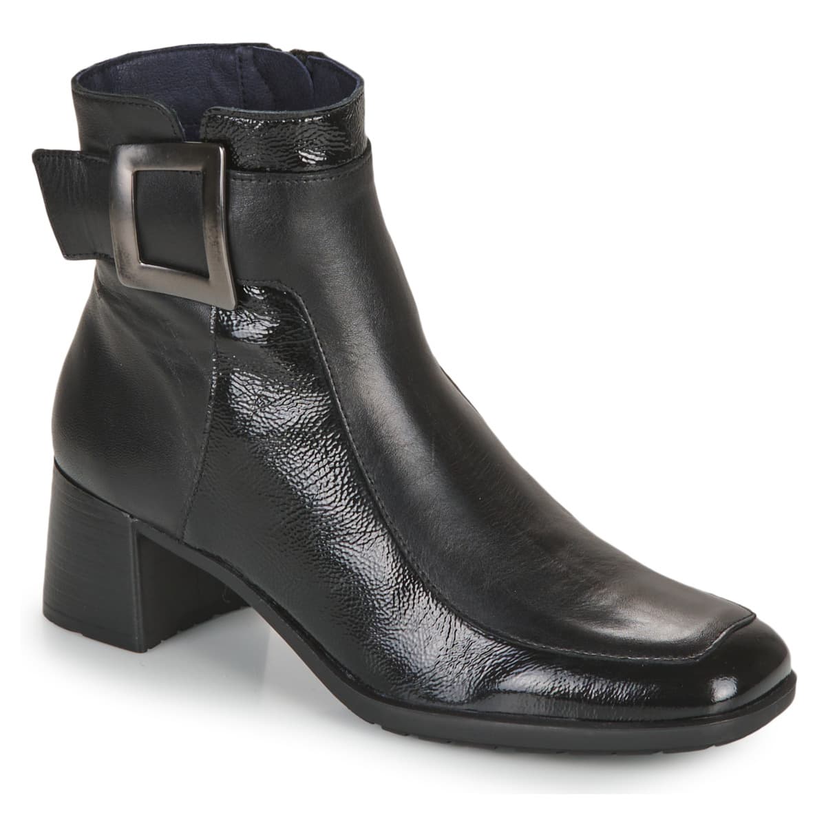 Women's Ankle Boots Dorking Black