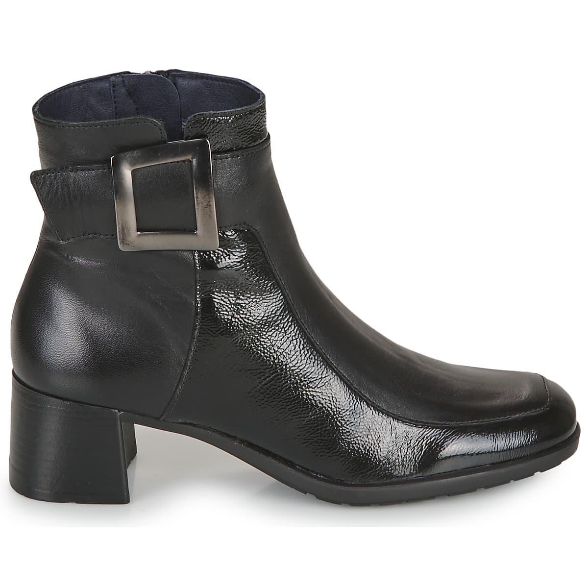 Women's Ankle Boots Dorking Black