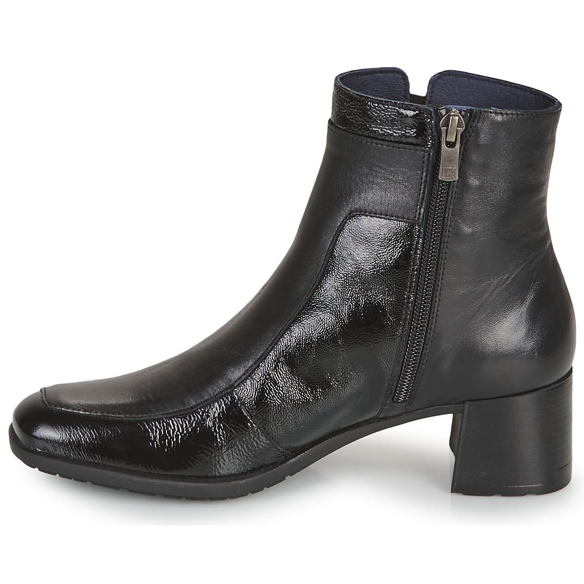 Women's Ankle Boots Dorking Black