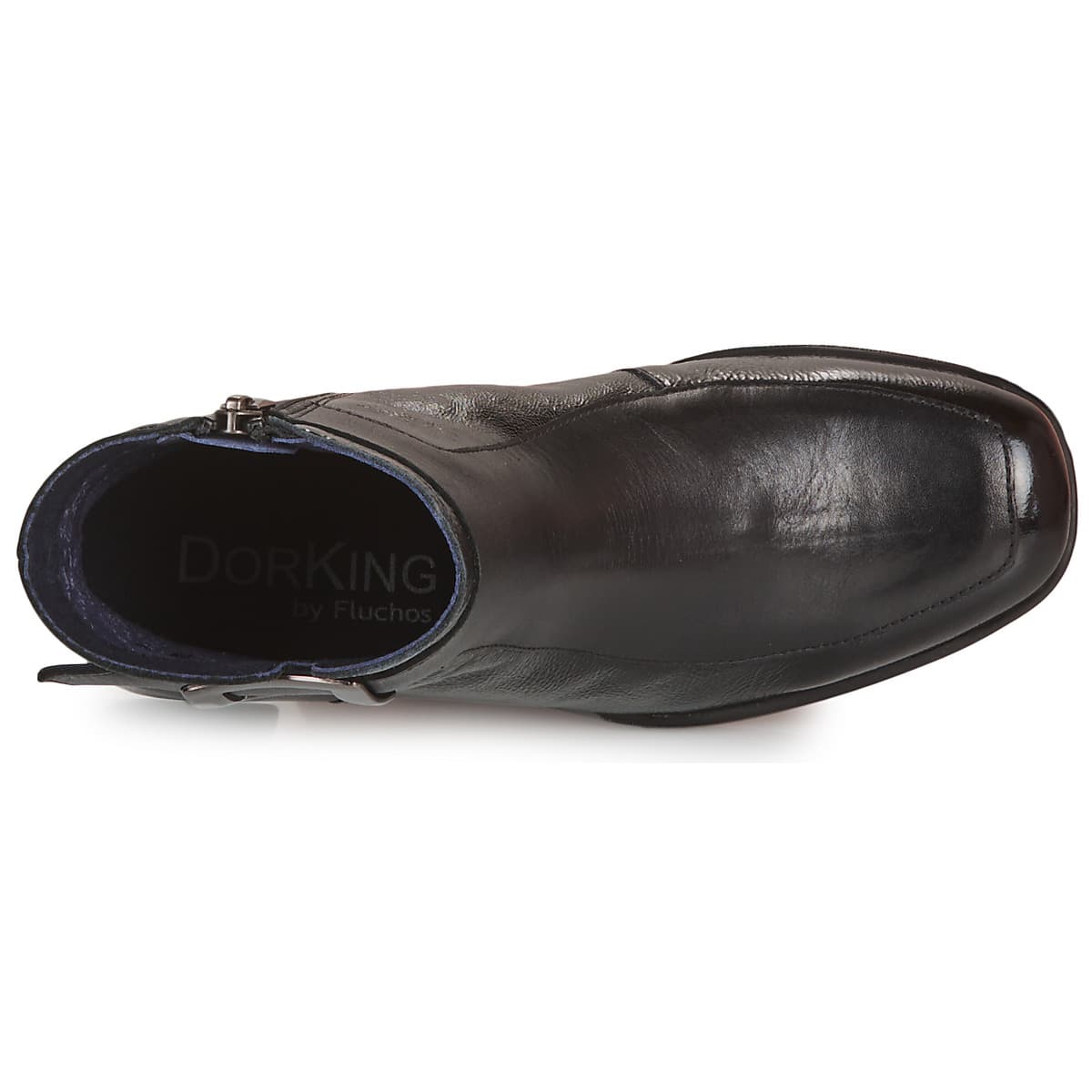Women's Ankle Boots Dorking Black