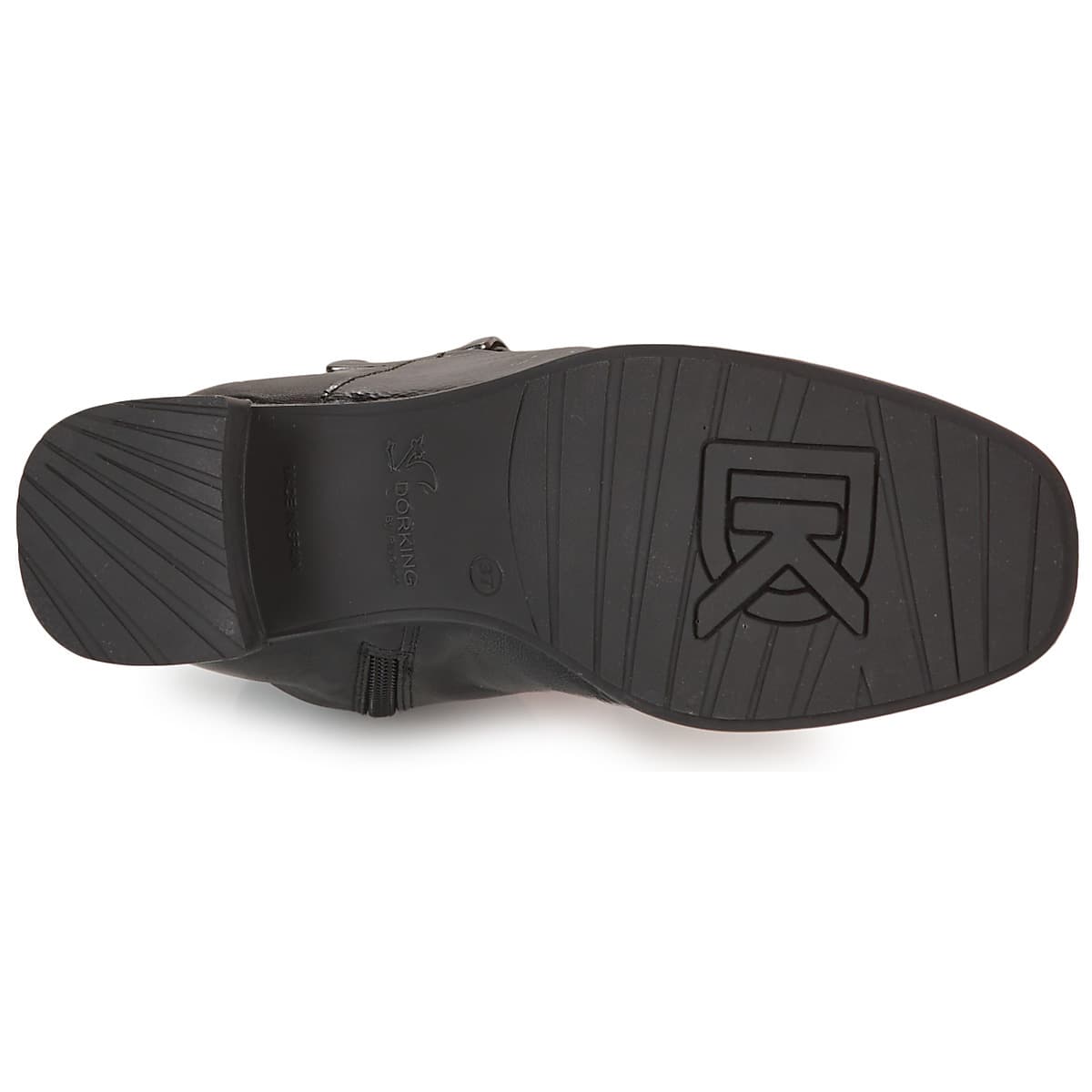 Women's Ankle Boots Dorking Black