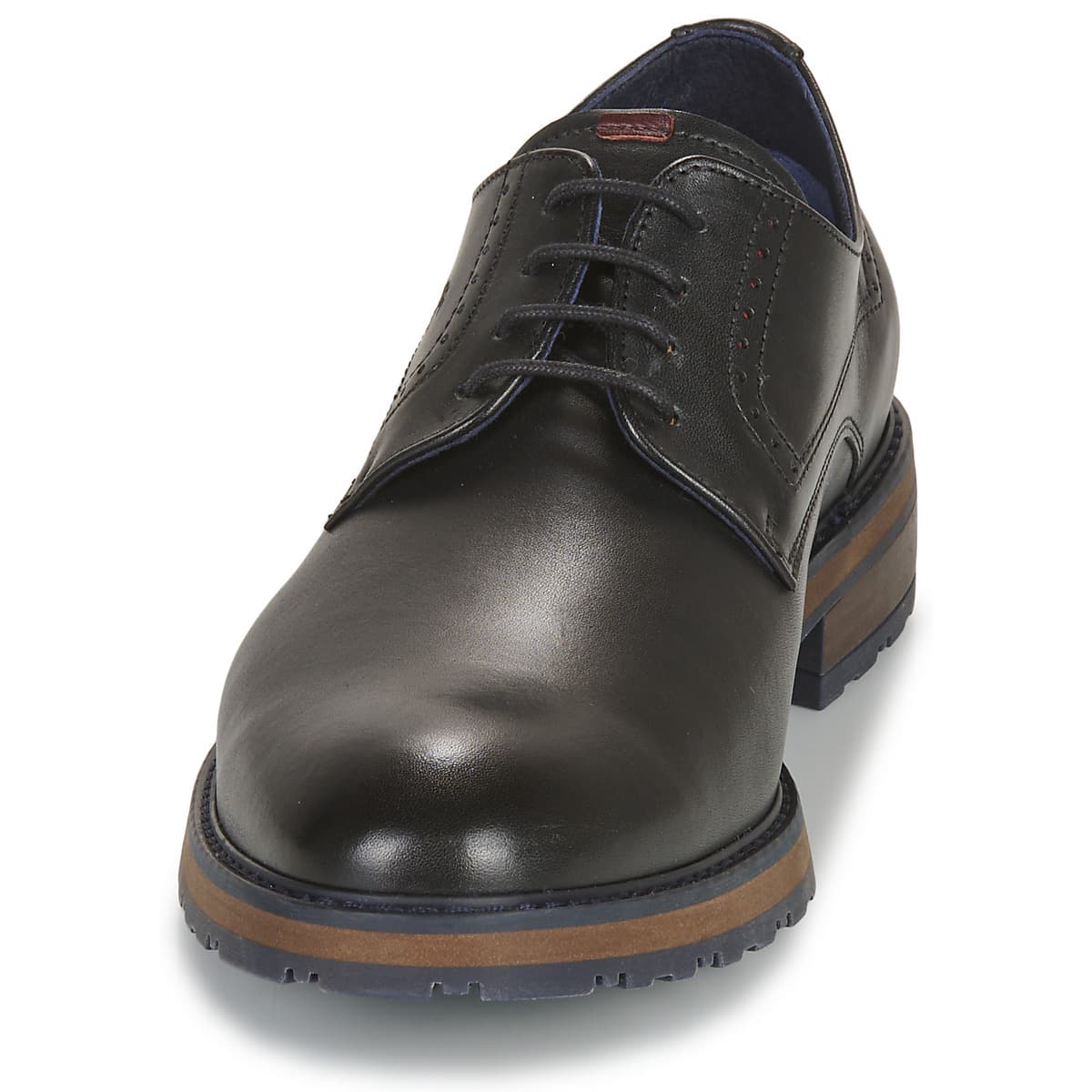 Men's Derby Shoes Fluchos Black