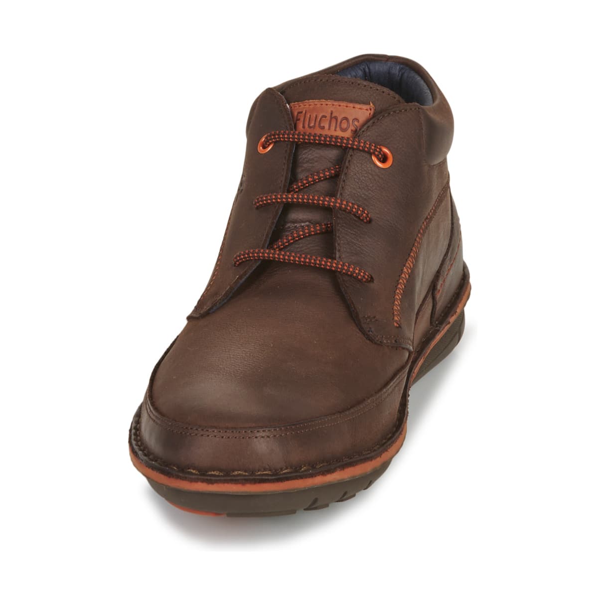 Men's Boots Fluchos Brown