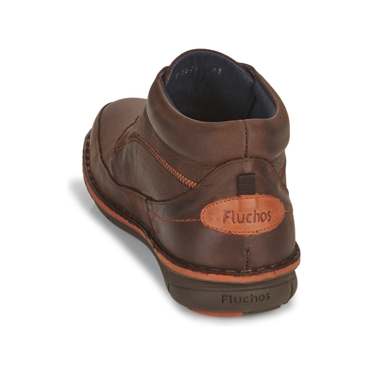 Men's Boots Fluchos Brown