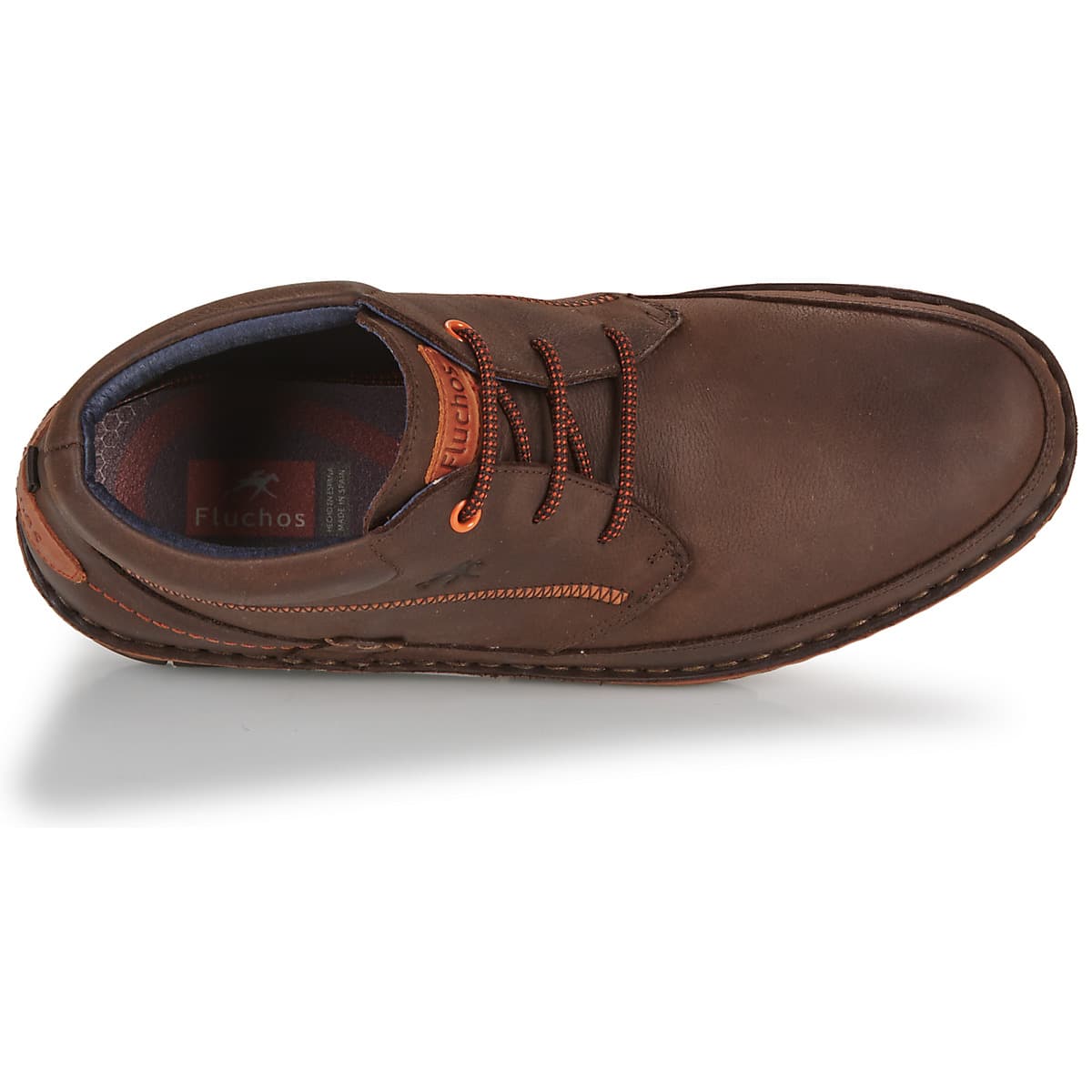 Men's Boots Fluchos Brown