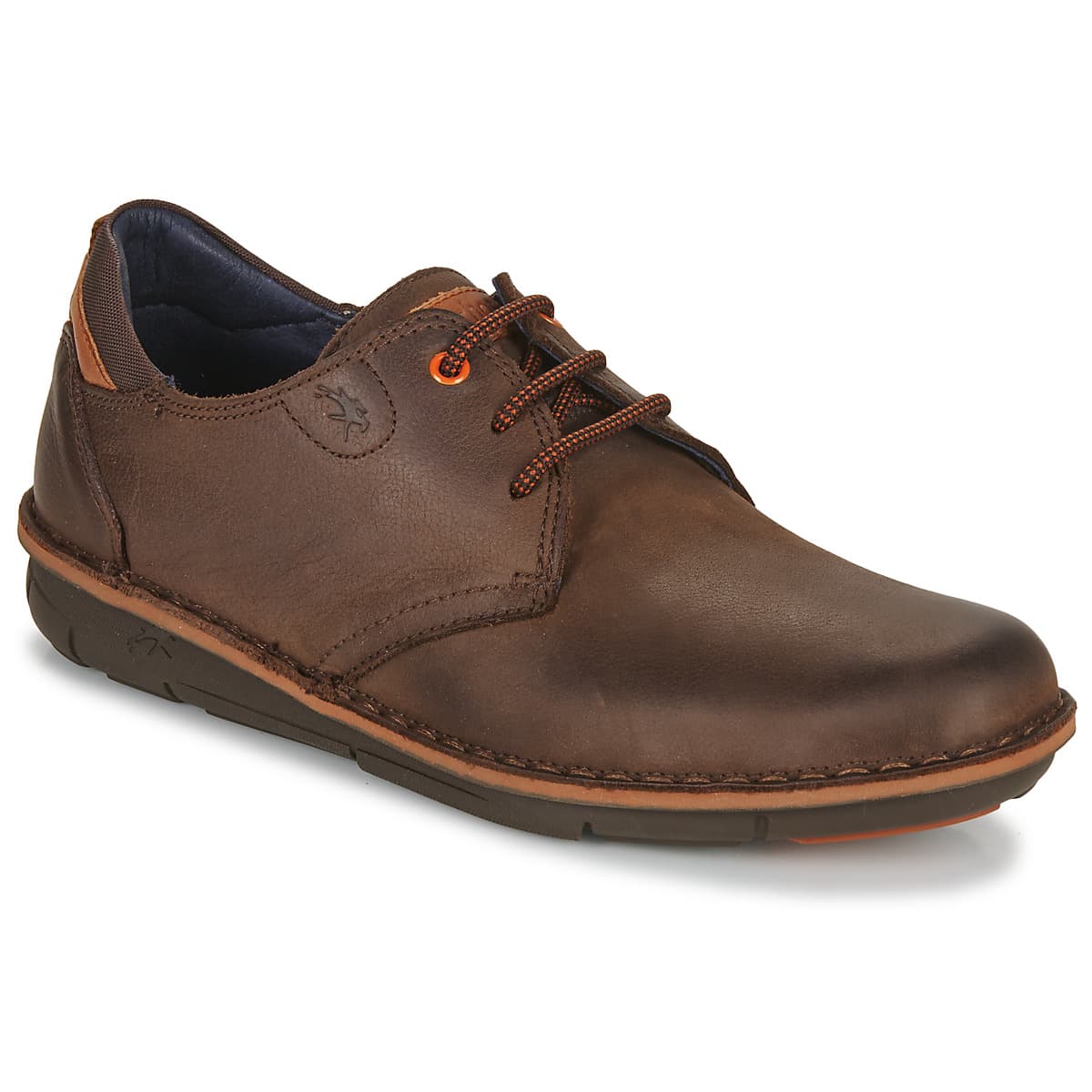 Men's Derby Shoes Fluchos Brown