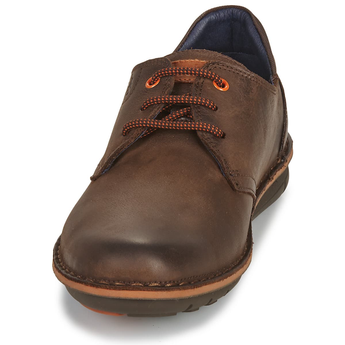 Men's Derby Shoes Fluchos Brown