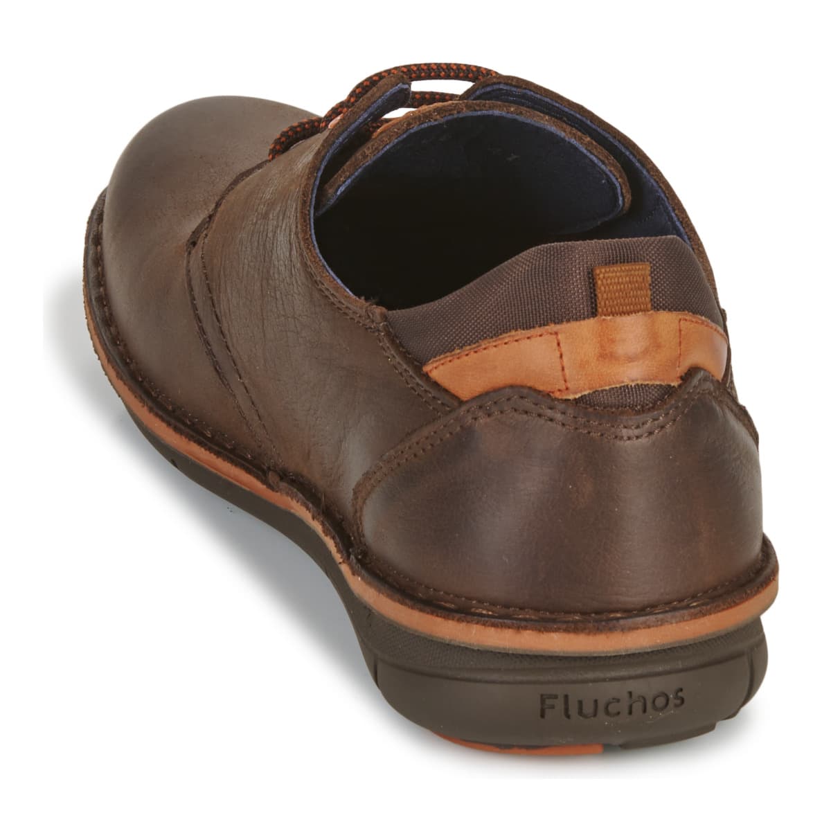 Men's Derby Shoes Fluchos Brown