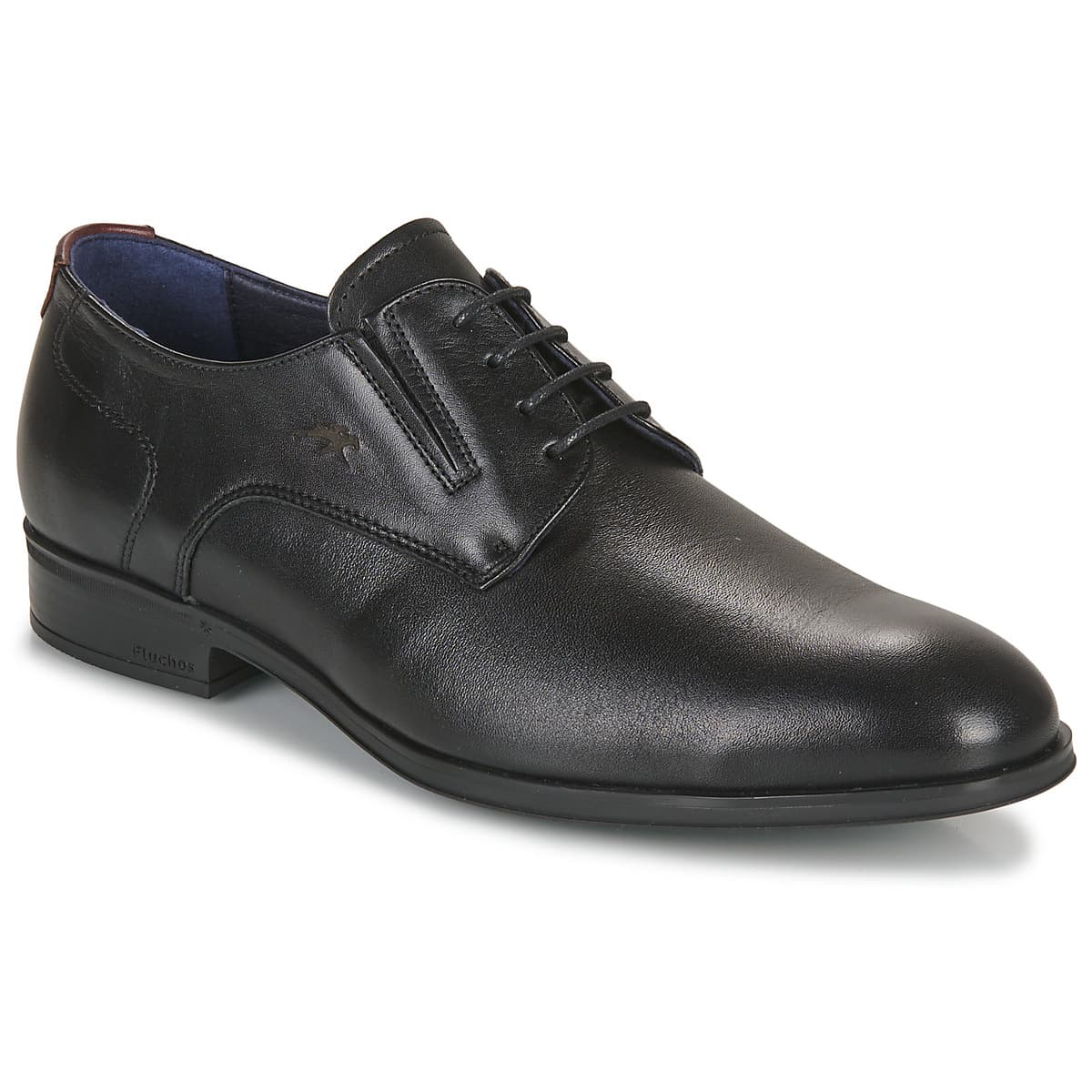 Men's Derby Shoes Fluchos Black