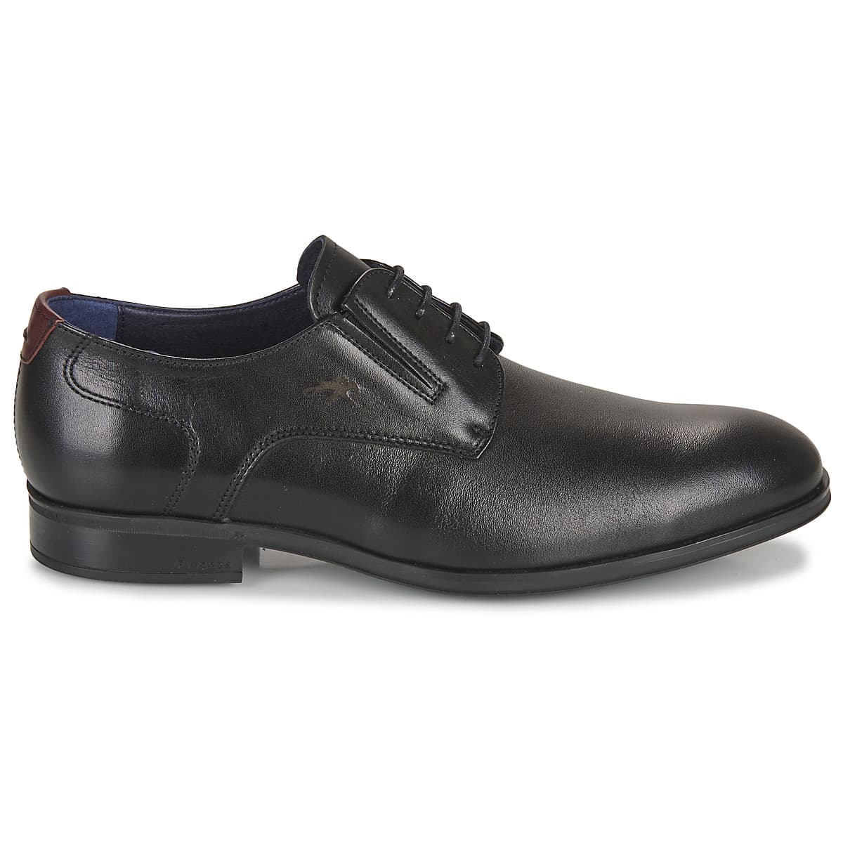 Men's Derby Shoes Fluchos Black