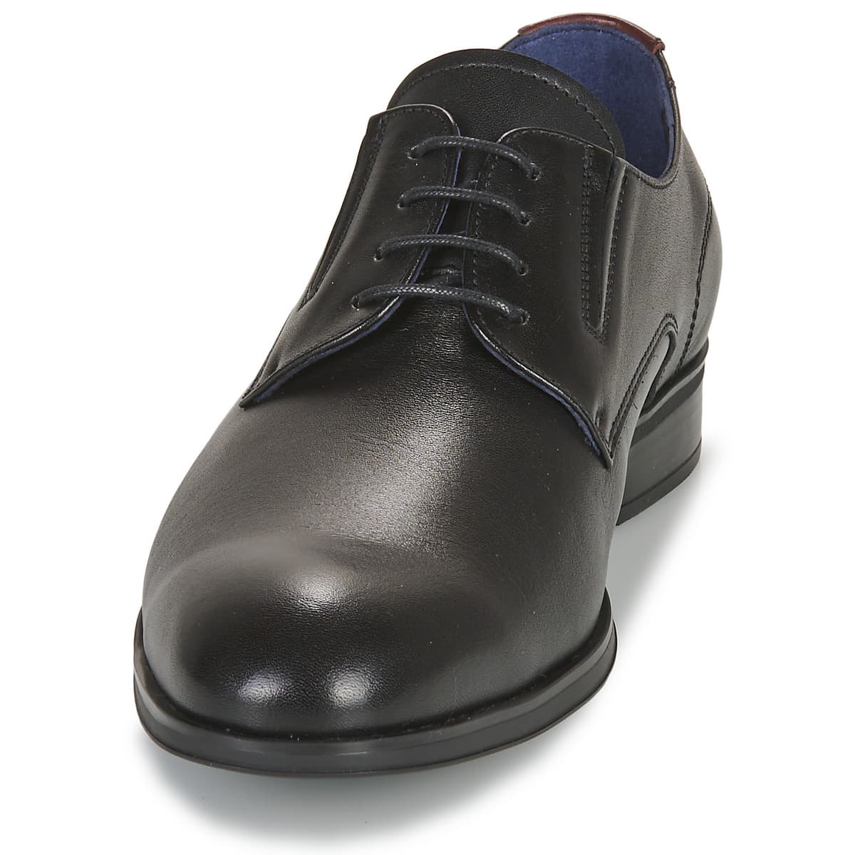 Men's Derby Shoes Fluchos Black