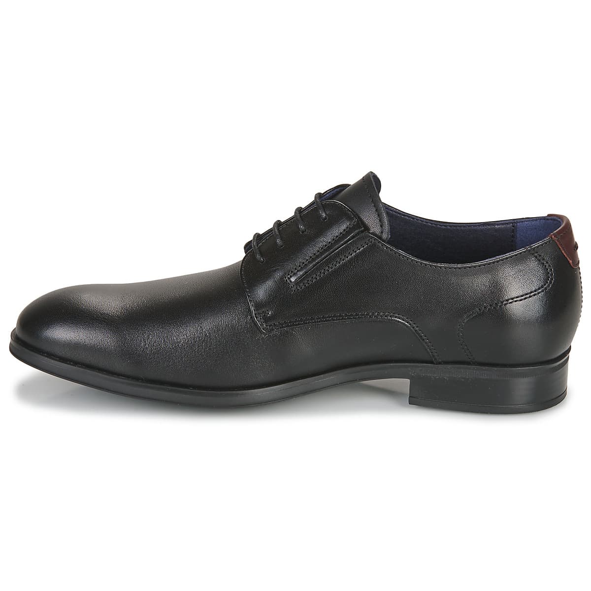 Men's Derby Shoes Fluchos Black