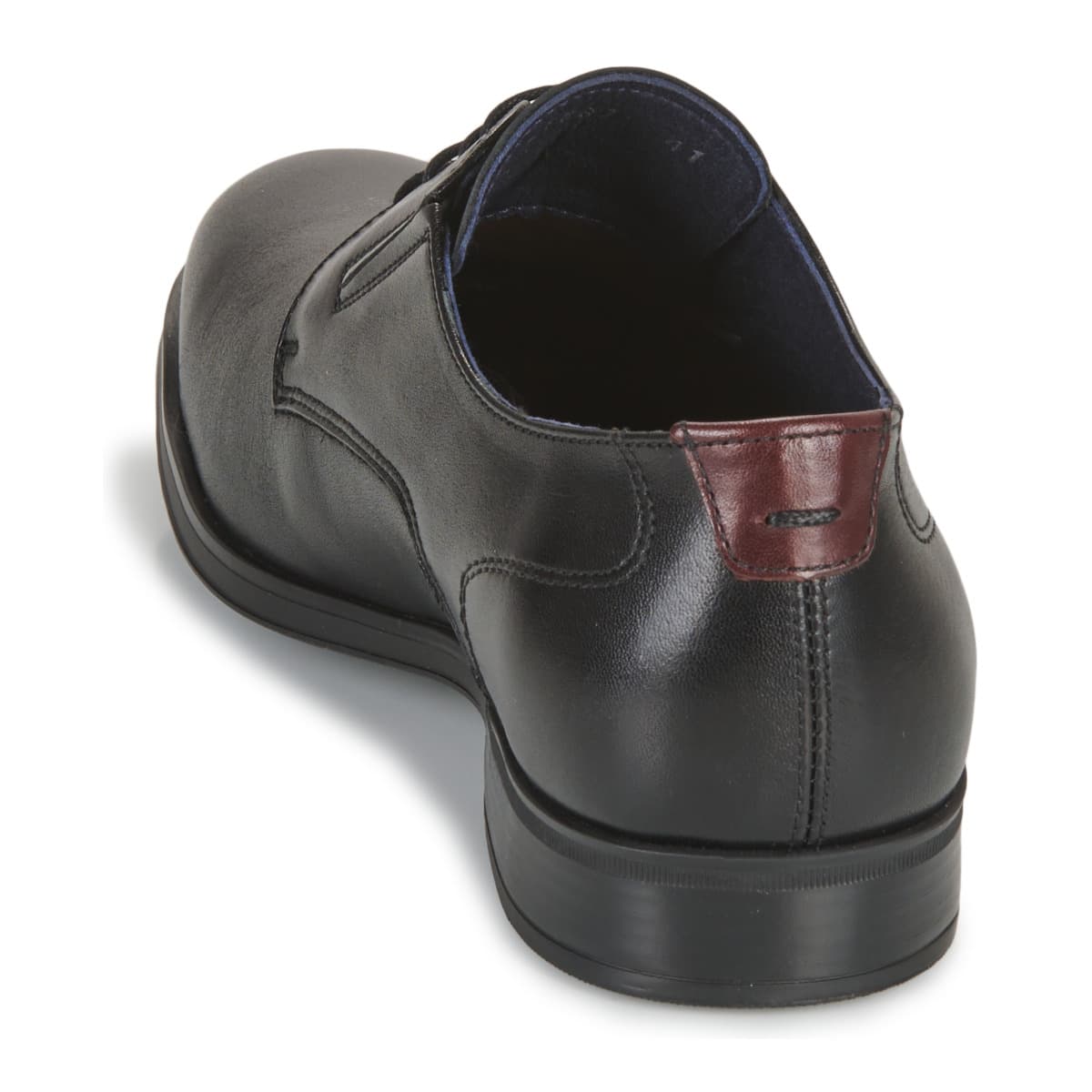 Men's Derby Shoes Fluchos Black