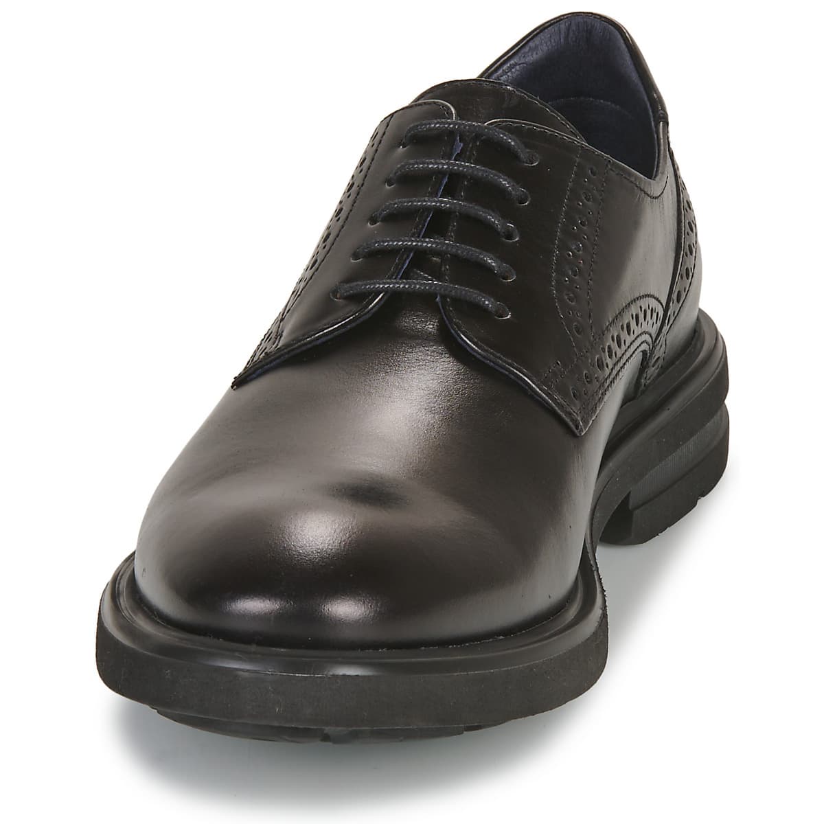 Men's Derby Shoes Fluchos Black